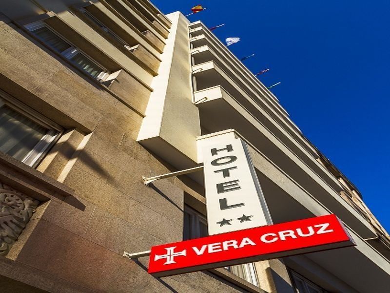 Vera Cruz Porto Downtown Hotel Exterior foto