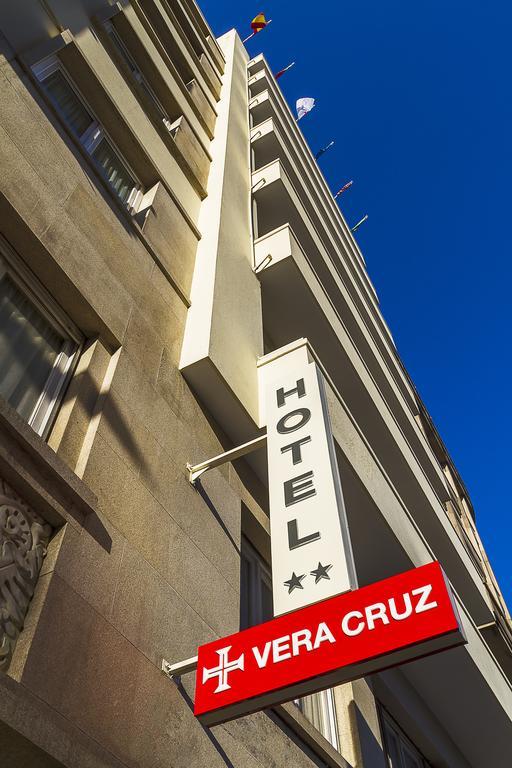 Vera Cruz Porto Downtown Hotel Exterior foto